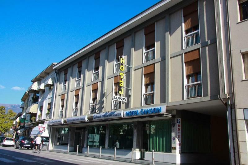 Hotel Sanson Vittorio Veneto Εξωτερικό φωτογραφία