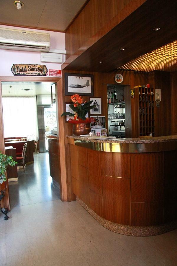 Hotel Sanson Vittorio Veneto Εξωτερικό φωτογραφία