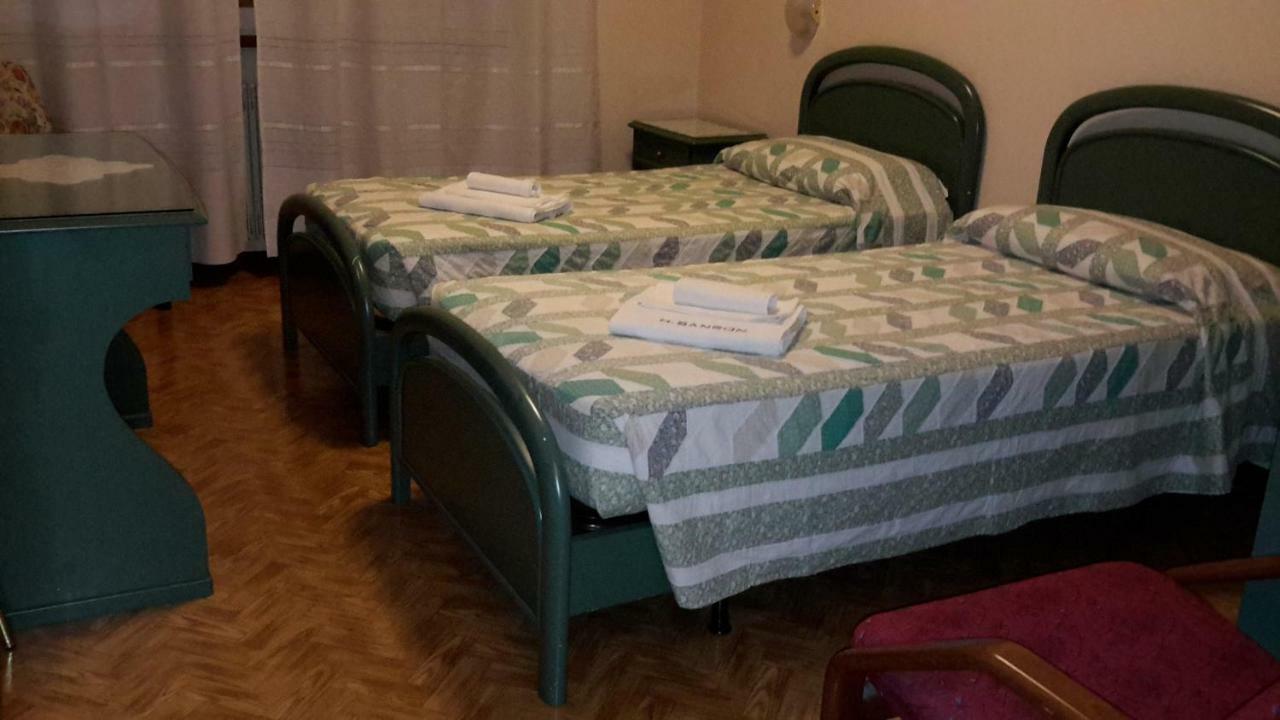 Hotel Sanson Vittorio Veneto Εξωτερικό φωτογραφία
