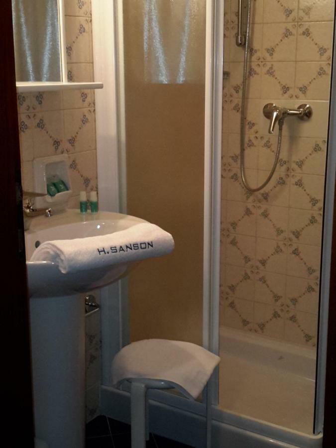 Hotel Sanson Vittorio Veneto Εξωτερικό φωτογραφία