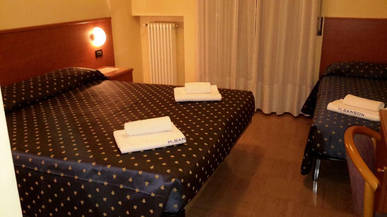 Hotel Sanson Vittorio Veneto Εξωτερικό φωτογραφία