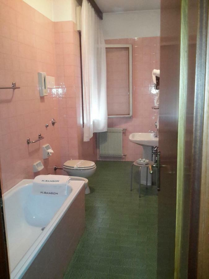 Hotel Sanson Vittorio Veneto Εξωτερικό φωτογραφία
